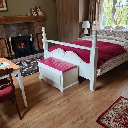 Bed and Breakfast Brookvale Wellingtonbridge Esterno foto