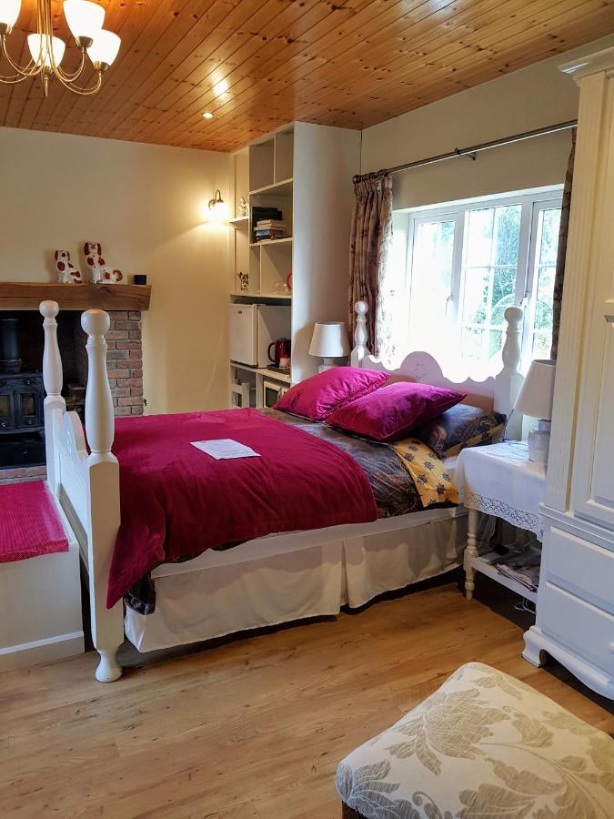 Bed and Breakfast Brookvale Wellingtonbridge Esterno foto