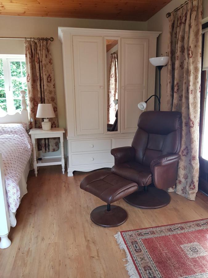 Bed and Breakfast Brookvale Wellingtonbridge Esterno foto