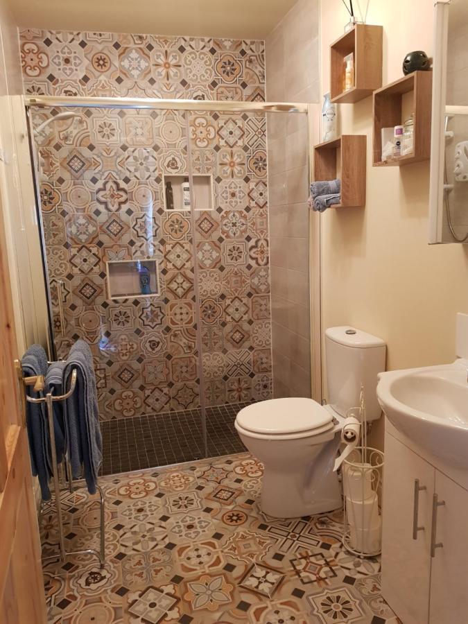 Bed and Breakfast Brookvale Wellingtonbridge Esterno foto
