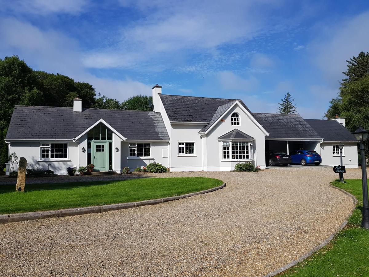 Bed and Breakfast Brookvale Wellingtonbridge Esterno foto