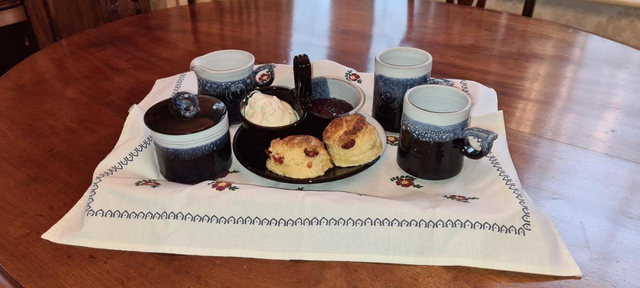 Bed and Breakfast Brookvale Wellingtonbridge Esterno foto