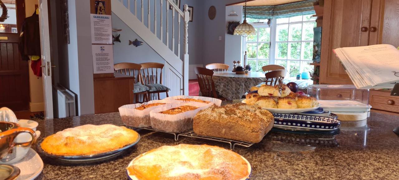 Bed and Breakfast Brookvale Wellingtonbridge Esterno foto