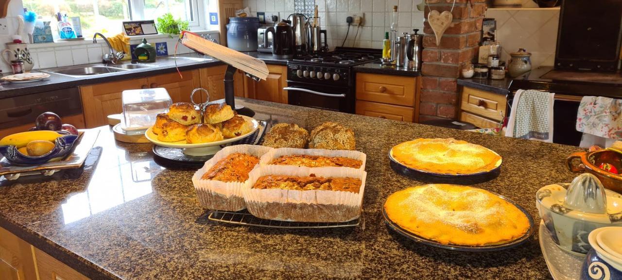 Bed and Breakfast Brookvale Wellingtonbridge Esterno foto