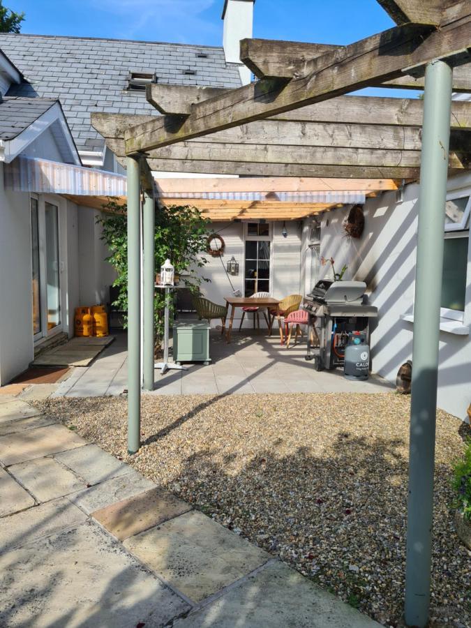 Bed and Breakfast Brookvale Wellingtonbridge Esterno foto