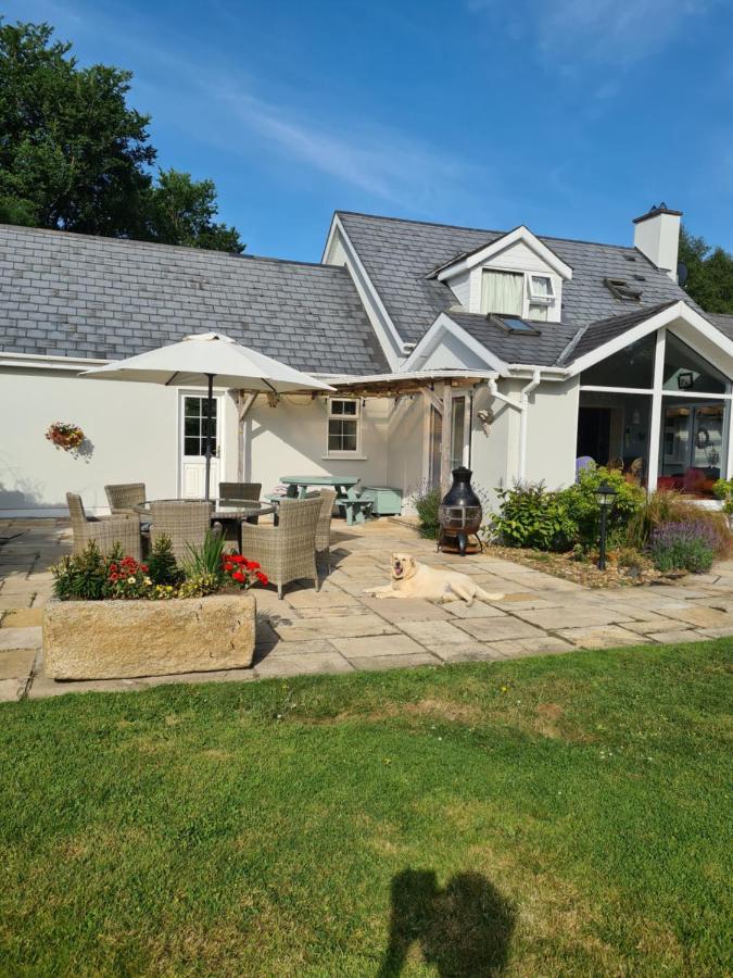 Bed and Breakfast Brookvale Wellingtonbridge Esterno foto