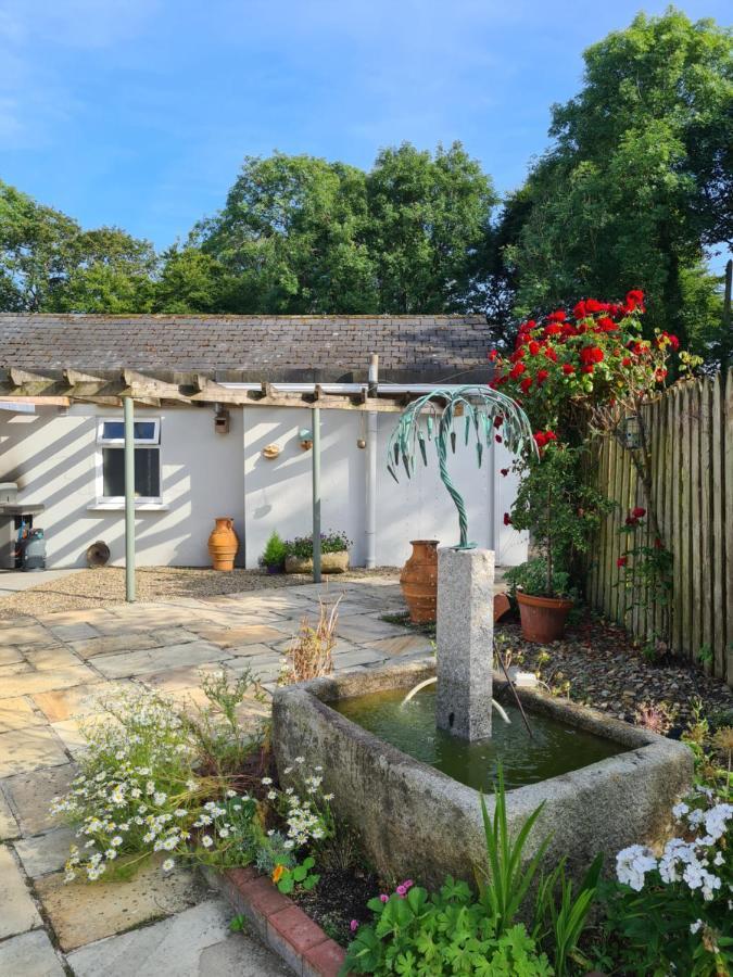 Bed and Breakfast Brookvale Wellingtonbridge Esterno foto