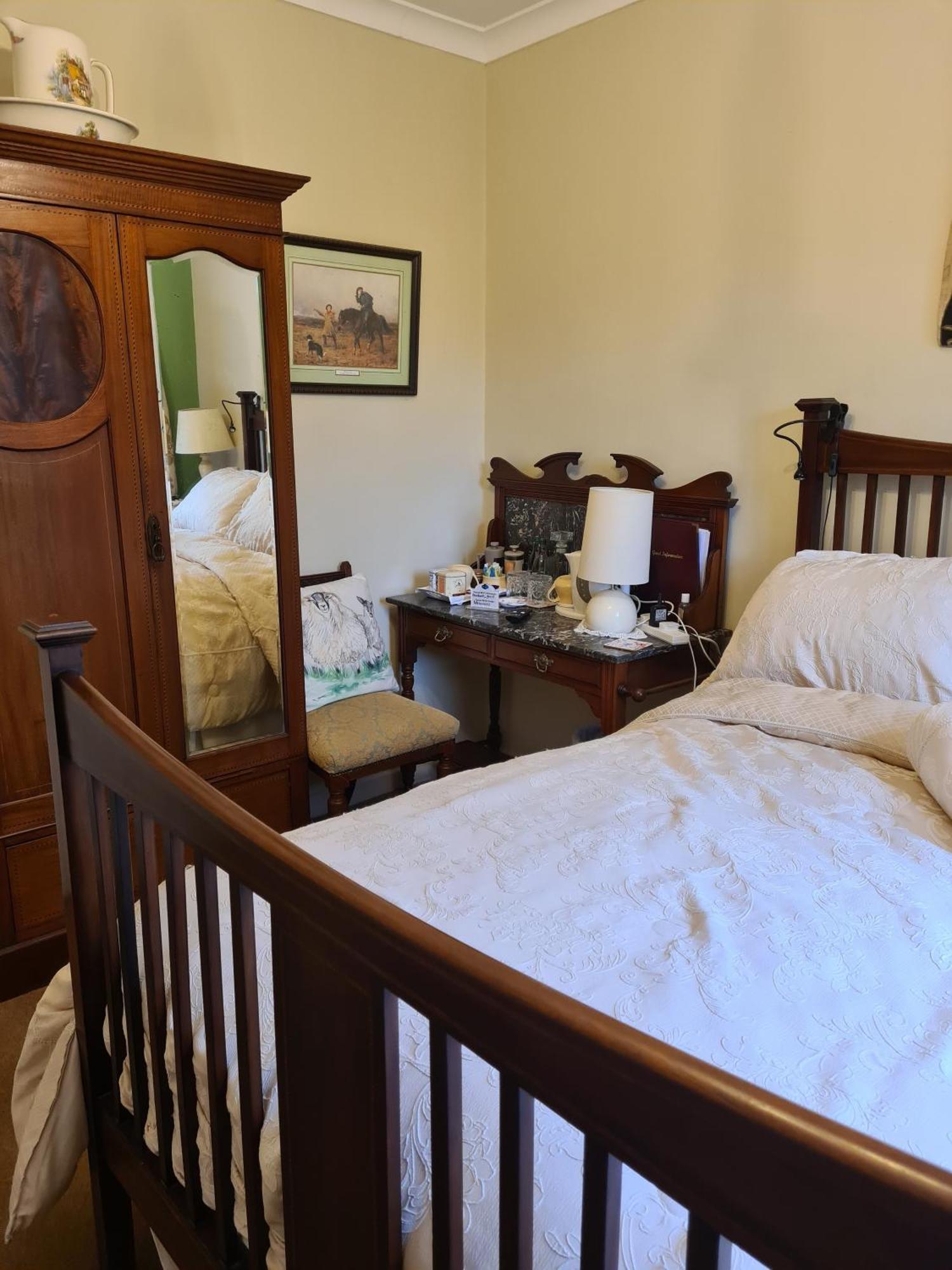 Bed and Breakfast Brookvale Wellingtonbridge Esterno foto