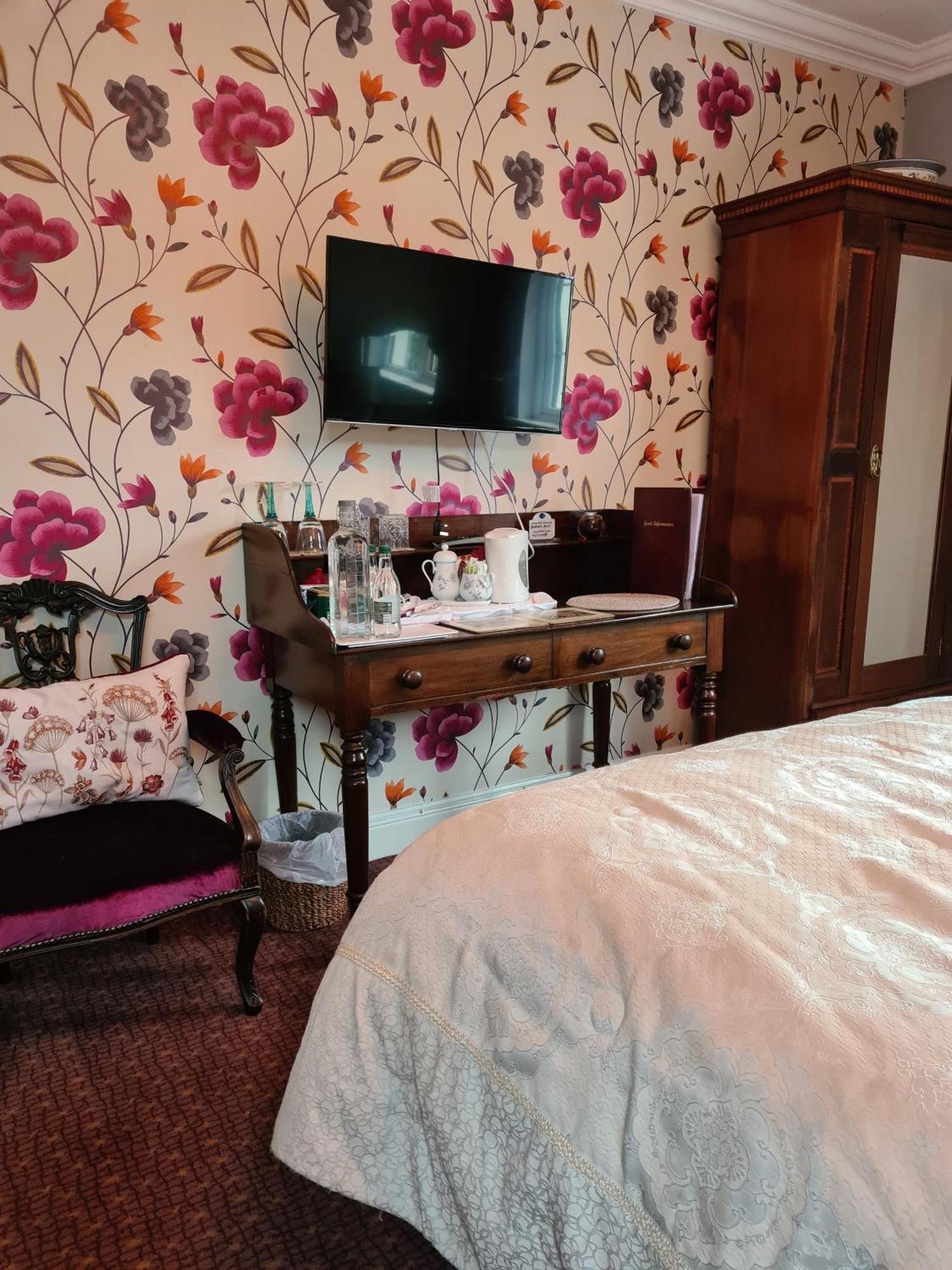 Bed and Breakfast Brookvale Wellingtonbridge Esterno foto