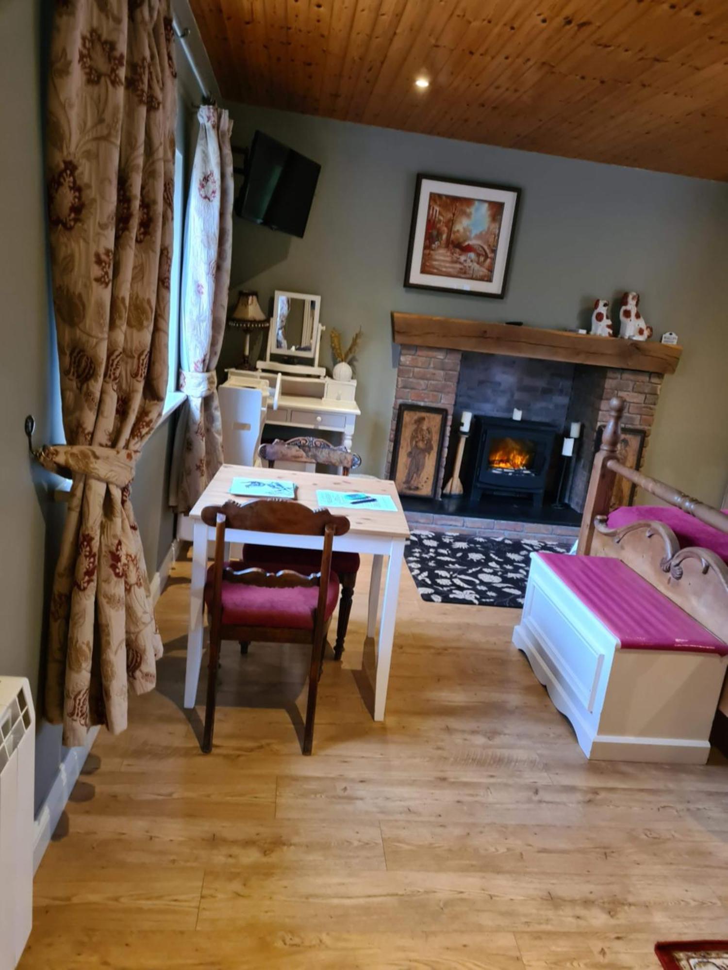 Bed and Breakfast Brookvale Wellingtonbridge Esterno foto
