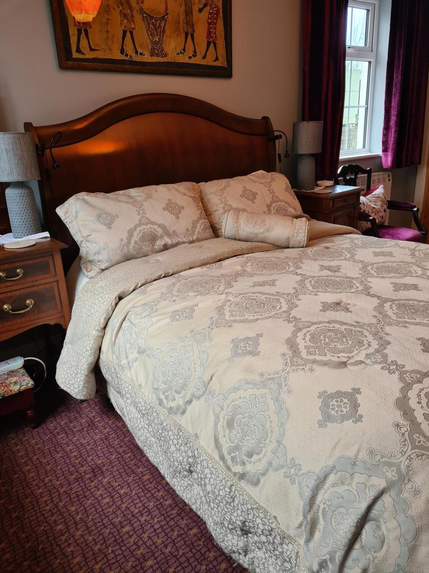 Bed and Breakfast Brookvale Wellingtonbridge Esterno foto