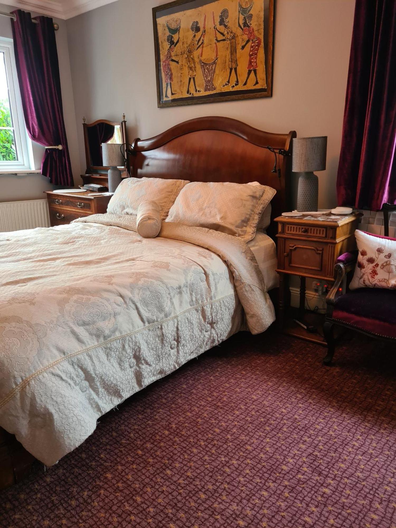 Bed and Breakfast Brookvale Wellingtonbridge Esterno foto