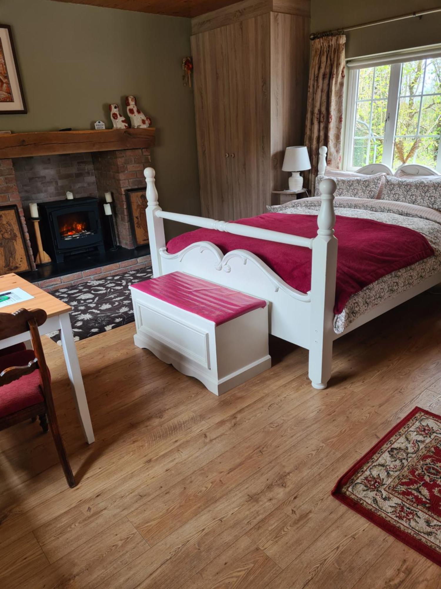 Bed and Breakfast Brookvale Wellingtonbridge Esterno foto