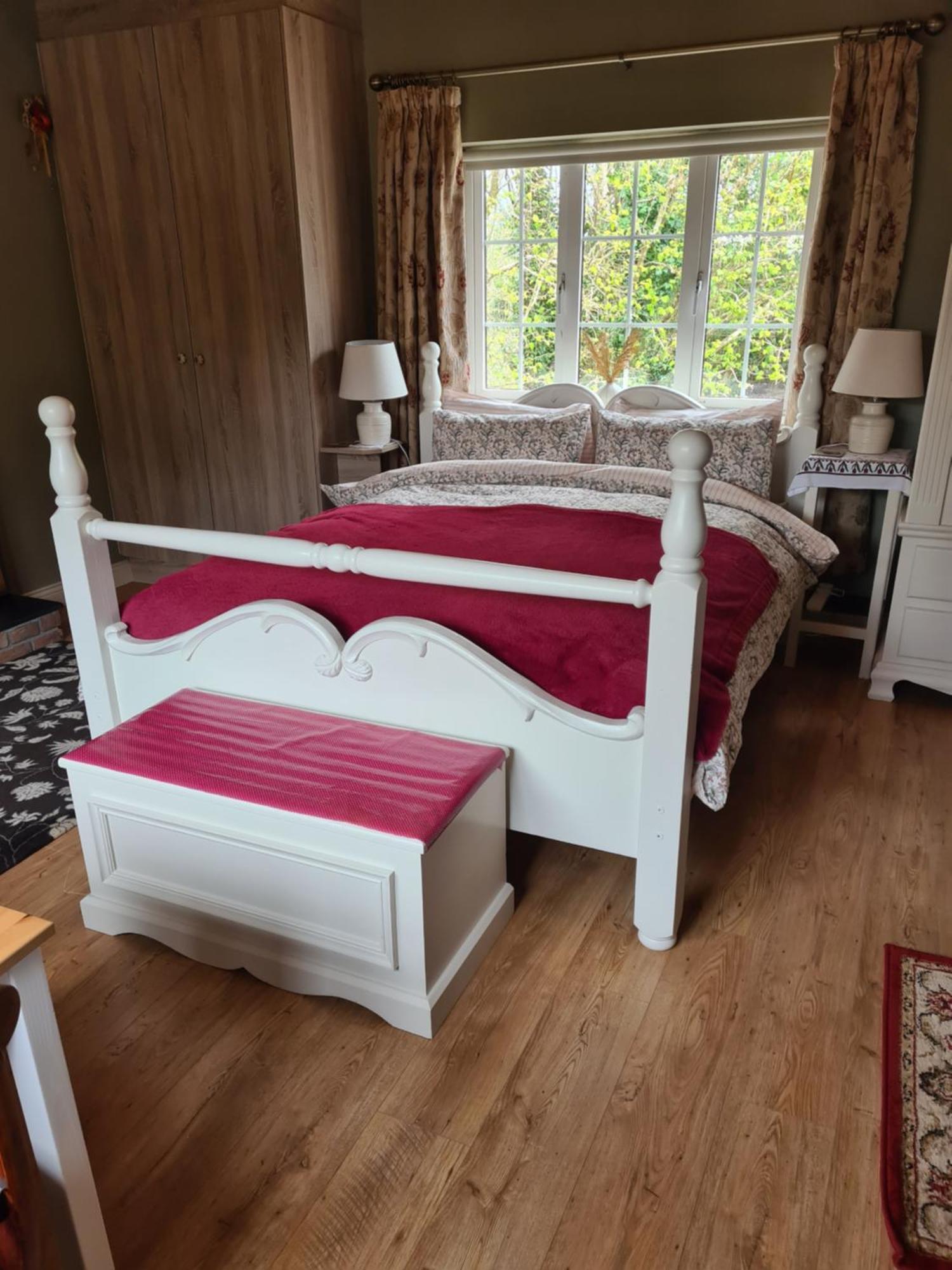 Bed and Breakfast Brookvale Wellingtonbridge Esterno foto