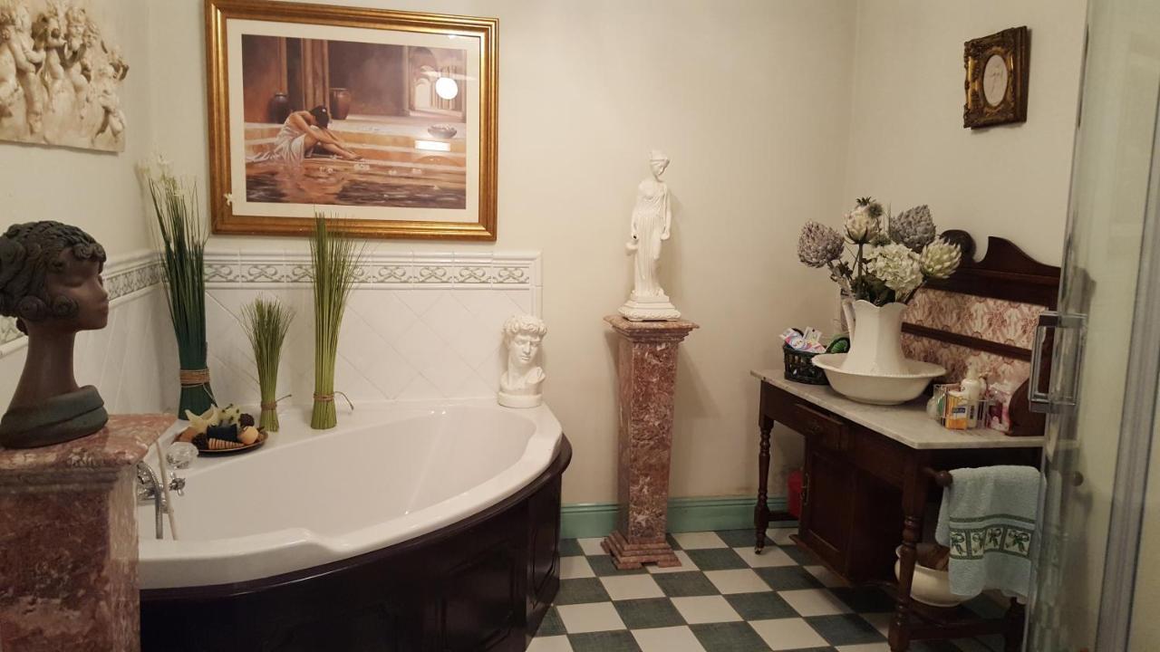 Bed and Breakfast Brookvale Wellingtonbridge Esterno foto