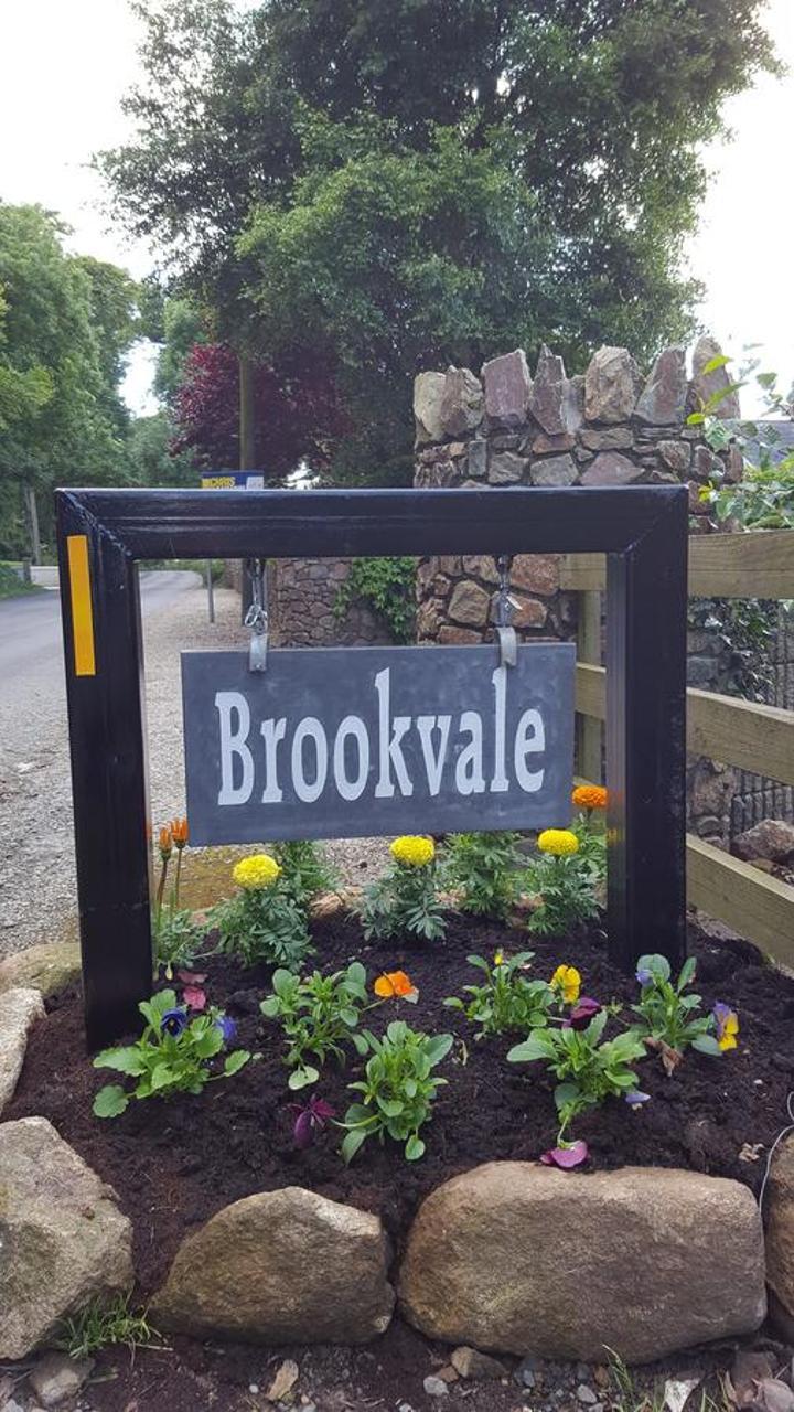 Bed and Breakfast Brookvale Wellingtonbridge Esterno foto