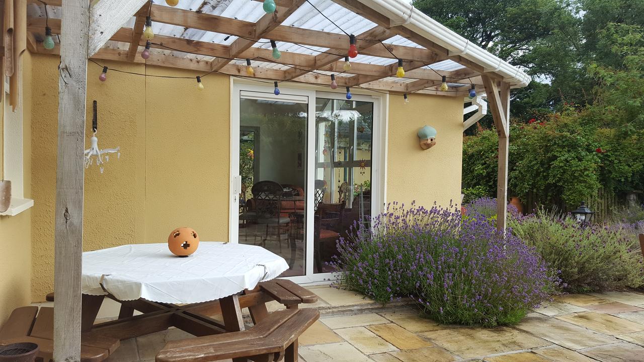 Bed and Breakfast Brookvale Wellingtonbridge Esterno foto
