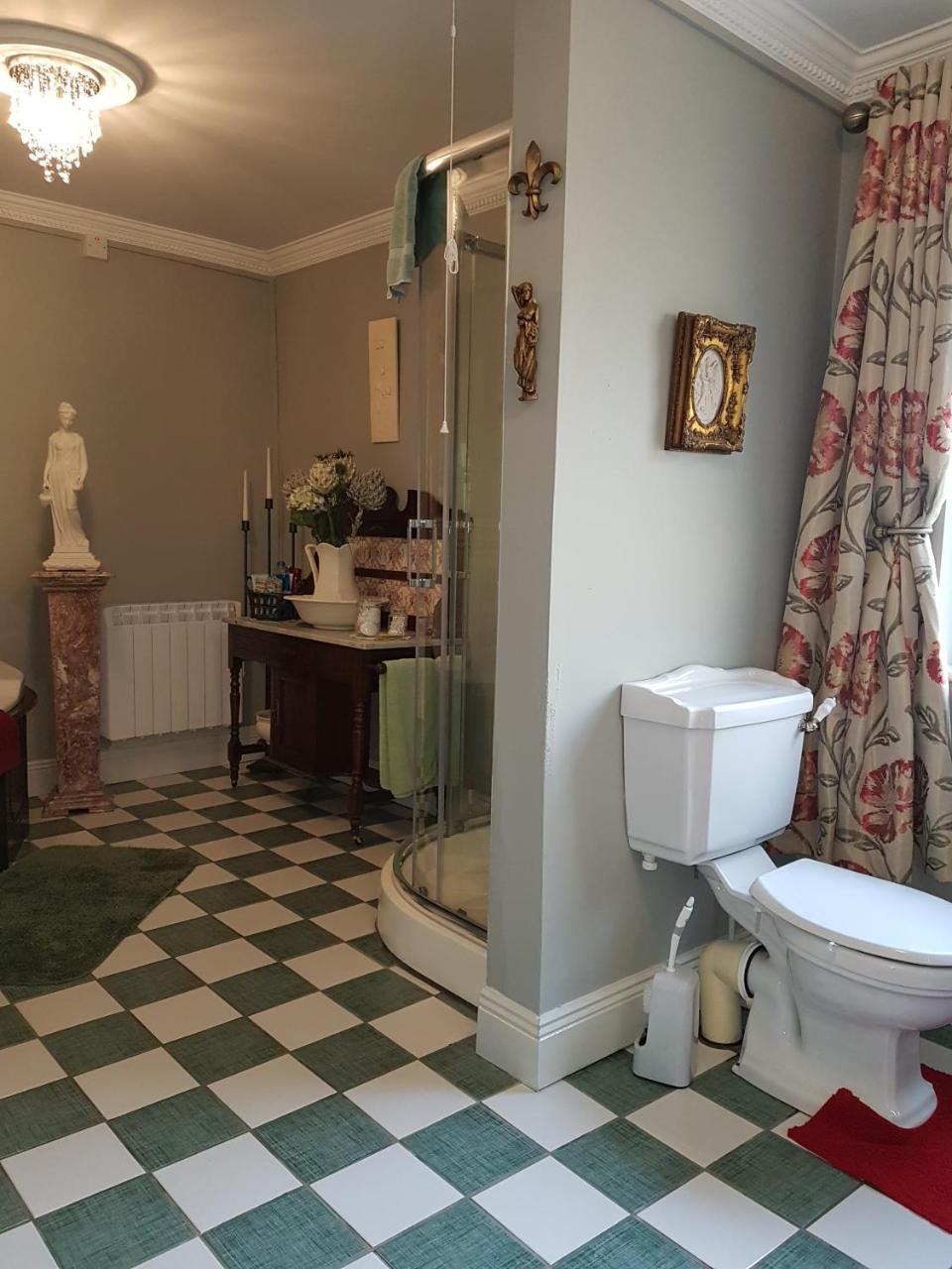 Bed and Breakfast Brookvale Wellingtonbridge Esterno foto