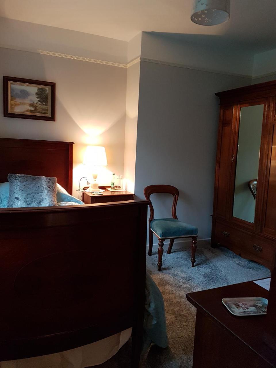 Bed and Breakfast Brookvale Wellingtonbridge Esterno foto