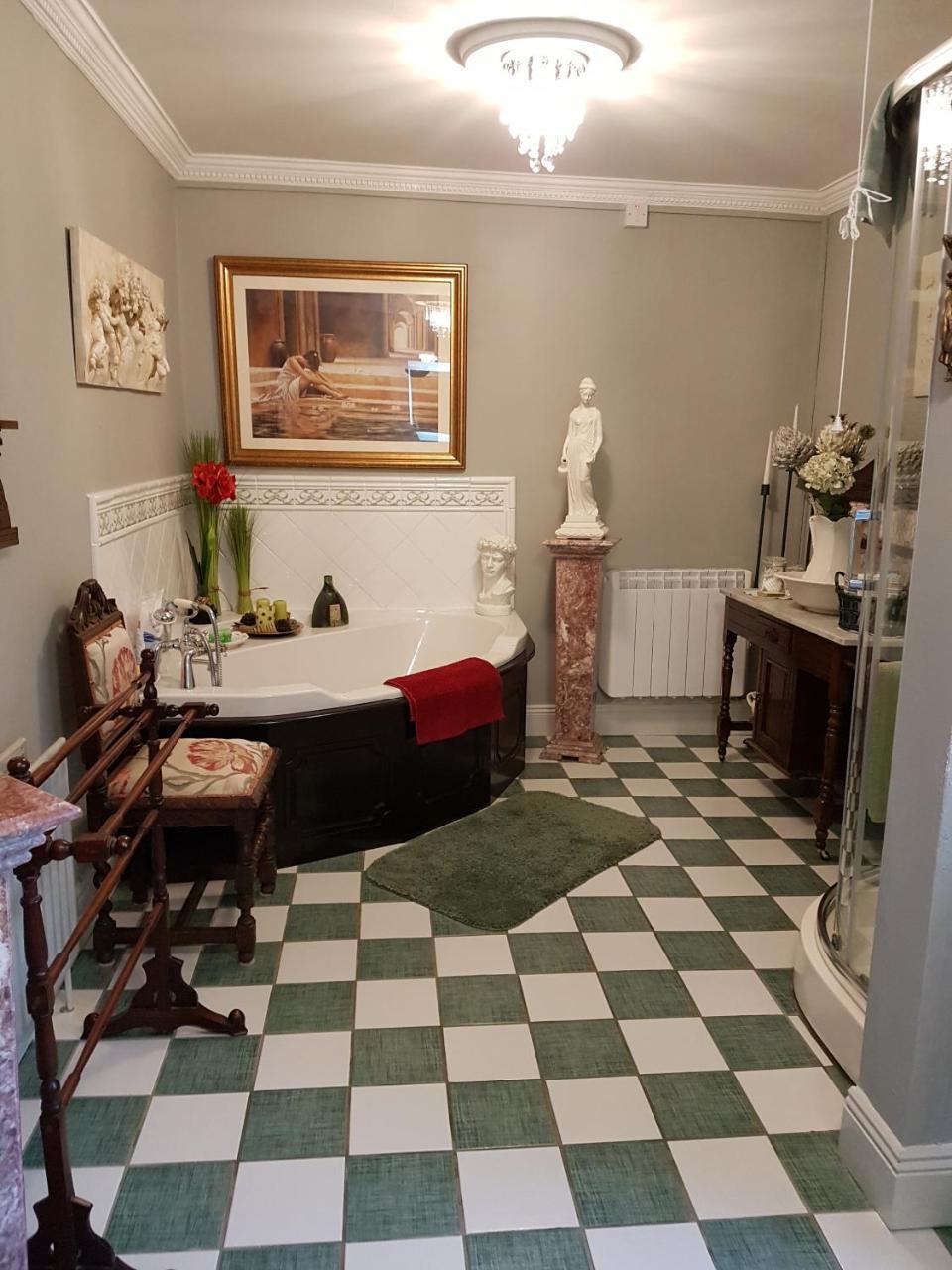 Bed and Breakfast Brookvale Wellingtonbridge Esterno foto