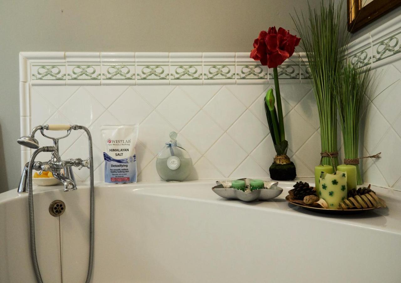 Bed and Breakfast Brookvale Wellingtonbridge Esterno foto