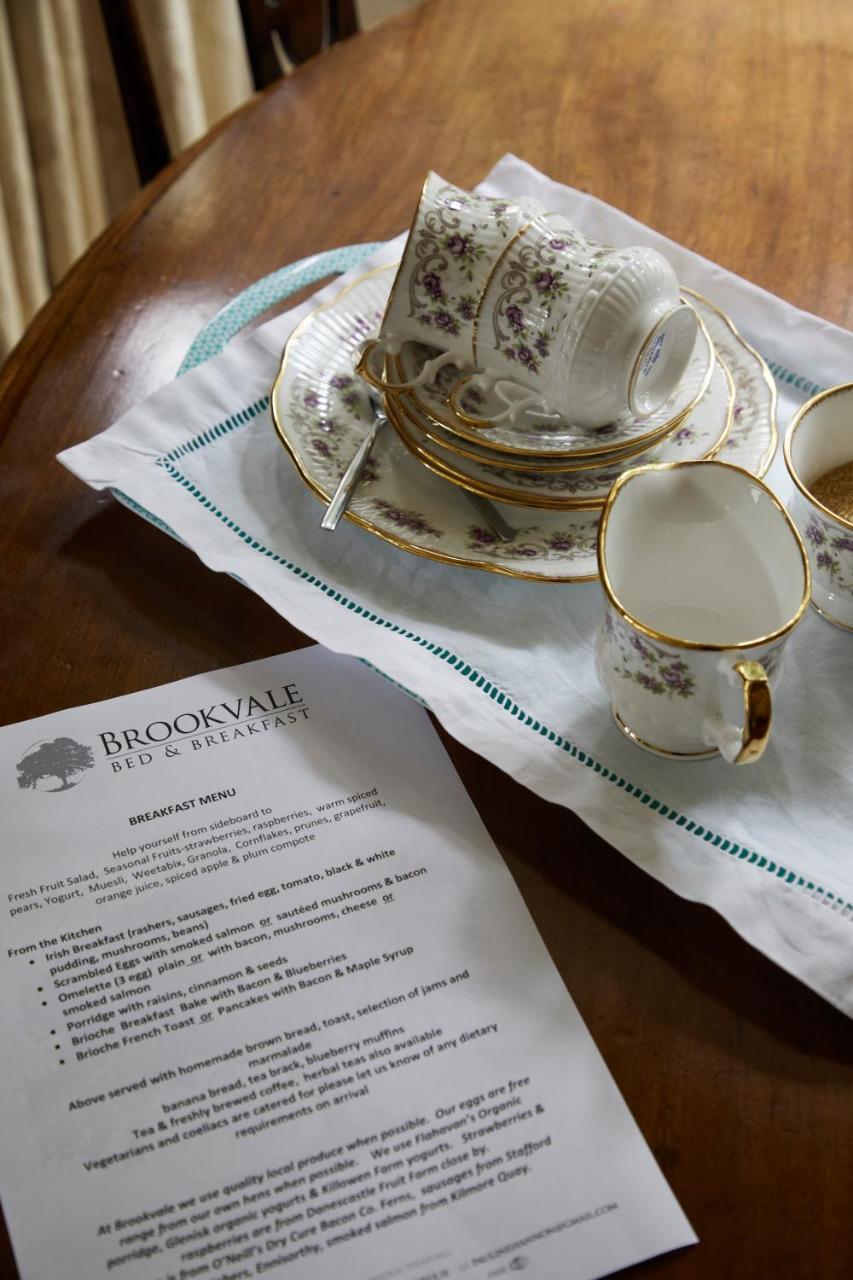 Bed and Breakfast Brookvale Wellingtonbridge Esterno foto