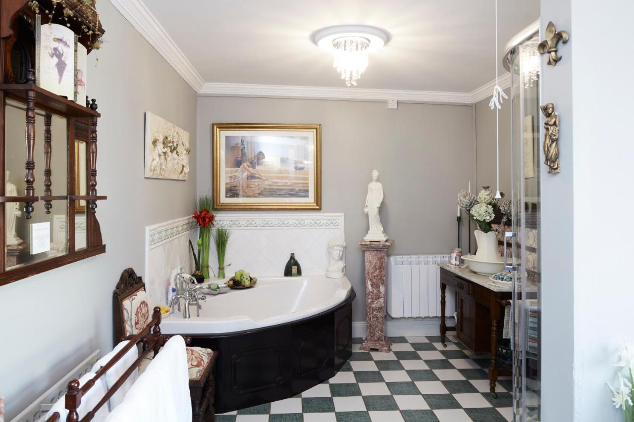 Bed and Breakfast Brookvale Wellingtonbridge Esterno foto