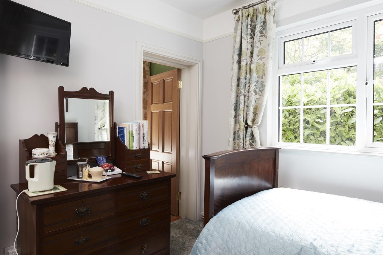 Bed and Breakfast Brookvale Wellingtonbridge Esterno foto