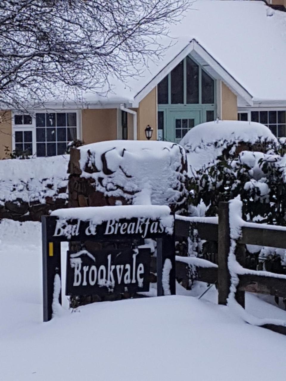 Bed and Breakfast Brookvale Wellingtonbridge Esterno foto