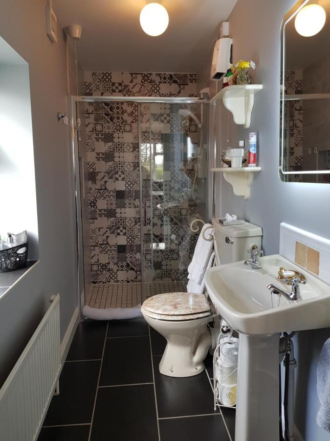 Bed and Breakfast Brookvale Wellingtonbridge Esterno foto